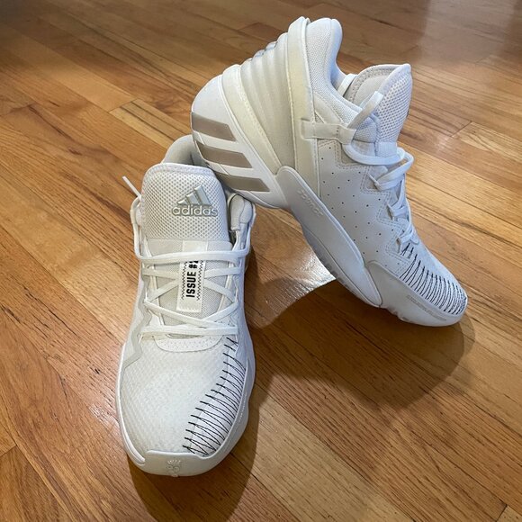 adidas Other - Men's adidas D.O.N. Issue #2 GCA Cloud White